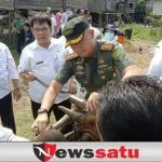 Jelang Idul Adha, Danrem 044 GAPO Pastikan Hewan Bebas PMK di OKI