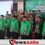 Ketua Demokrat Terpilih Hadiri Pelantikan KAHMI Probolinggo
