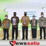 Kota Probolinggo Terima Dua Penghargaan Dari Kementerian