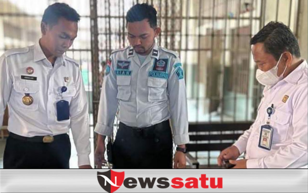 Lapas Narkotika Kelas IIA Pamekasan Buka Layanan Tatap Muka Bersyarat 