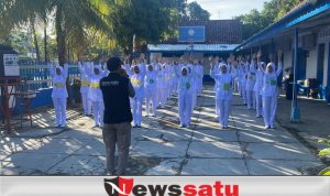MPLS SMK Bina Husada Bangun Kedisiplinan dan Kesiapan Daya Saing