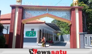 Masjid Baitur Kubro Mangunharjo Kota Probolinggo Sering Kemalingan