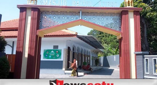 Masjid Baitur Kubro Mangunharjo Kota Probolinggo Sering Kemalingan