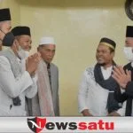 Momen Bupati OKI Rayakan Idul Adha Bersama Tetangga di Desa Celikah 