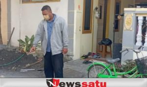 Mr X, Lakukan Onani Depan Rumah Warga Langsung Kabur