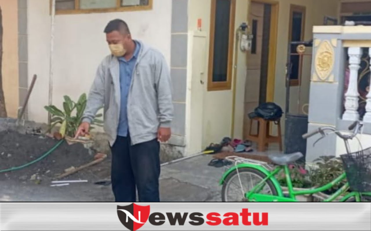 Mr X, Lakukan Onani Depan Rumah Warga Langsung Kabur