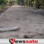 Oknum Pejabat Kelurahan di OKI, Diduga Bangun Jalan Beton Pakai APBD