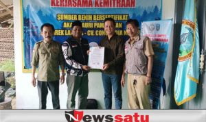 PKSM Pamekasan Kelola Sumber Benih Bersertifikat di Madura