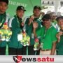 Pamekasan Dulang 76 Poin di Porprov Jatim ke VII 2022