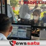 Paska Lebaran, Suka Cita Selimuti Kunjungan Tatap Muka di Lapas Narkotika Pamekasan