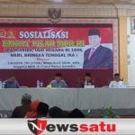 Pelecehan Seksual dan Kebangsaan Jadi Usulan DPRRI Komisi VIII
