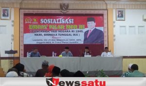 Pelecehan Seksual dan Kebangsaan Jadi Usulan DPRRI Komisi VIII