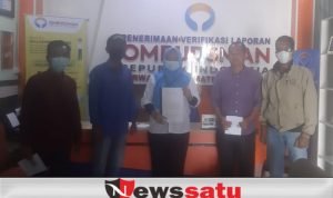 Pemecatan Sepihak, Perangkat Desa Cinta Jaya Pedamaran Ingin Keadilan