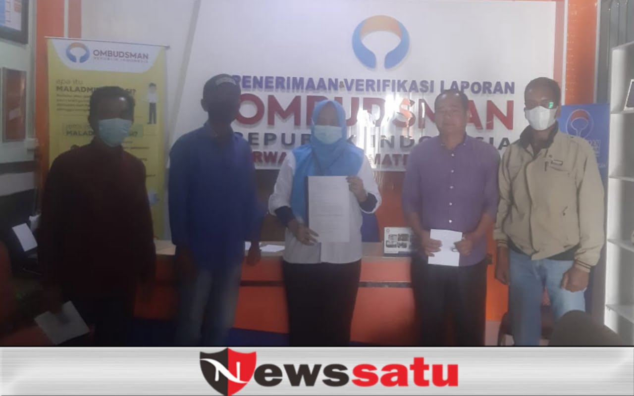 Pemecatan Sepihak, Perangkat Desa Cinta Jaya Pedamaran Ingin Keadilan