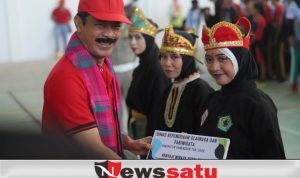 Pemkab Pamekasan Gelar Turnamen Silat Tradisional Gul Gul