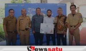 Posyandukdes Dukcapil OKI Raih Penghargaan Mata Lokal