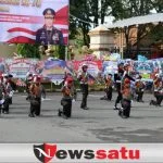 Puncak Hari Bhayangkara ke-76, Forkopimda Simak Arahan Jokowi
