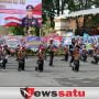 Puncak Hari Bhayangkara ke-76, Forkopimda Simak Arahan Jokowi