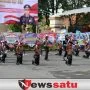 Puncak Hari Bhayangkara ke-76, Forkopimda Simak Arahan Jokowi