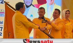 Putra OKI Nahkodai DPD Partai Golkar Sumsel