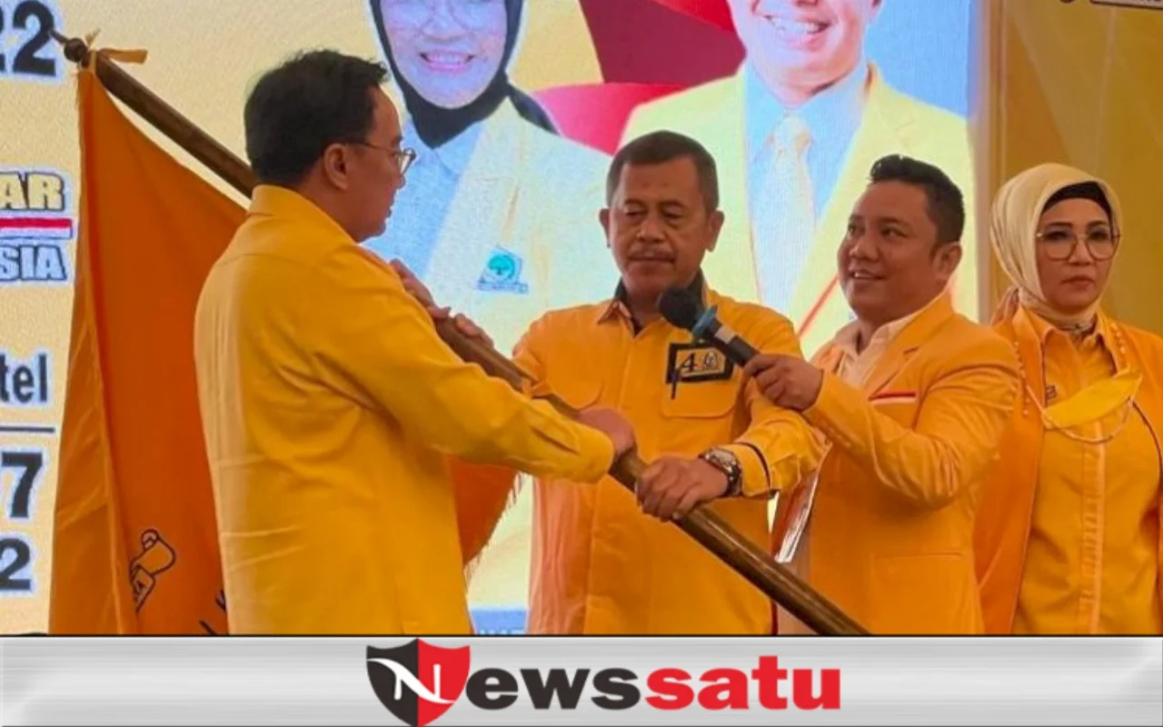 Putra OKI Nahkodai DPD Partai Golkar Sumsel