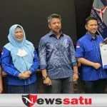 Resmi Jadi Ketua DPC Demokrat Probolinggo, Dukung AHY Jadi Presiden 2024