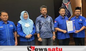 Resmi Jadi Ketua DPC Demokrat Probolinggo, Dukung AHY Jadi Presiden 2024