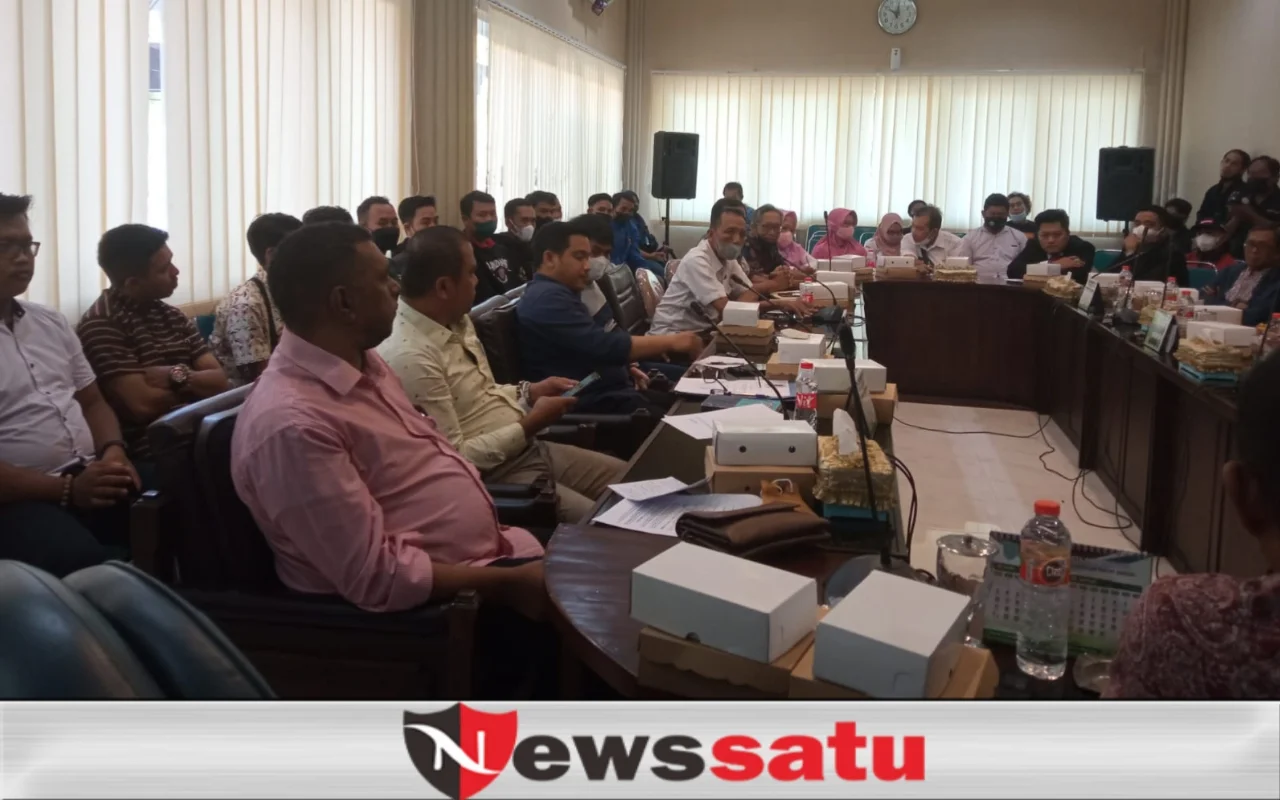 Soal 15 Karyawan SPBU di PHK, DPRD Kota Probolinggo Gelar RDP