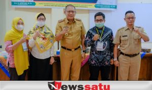 Tingkatkan Pengetahuan Pemdes dan Pengelola Bumdes, Pemkab Muba Gelar Bimtek 