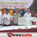 11 Pelaku Penyalahgunaan BBM Subsidi Ditangkap Polda Maluku Utara