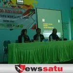 Tingkatkan Wawasan Pelajar Dibidang Jurnalistik, PWI Gelar Safari ke Tingkat SMA
