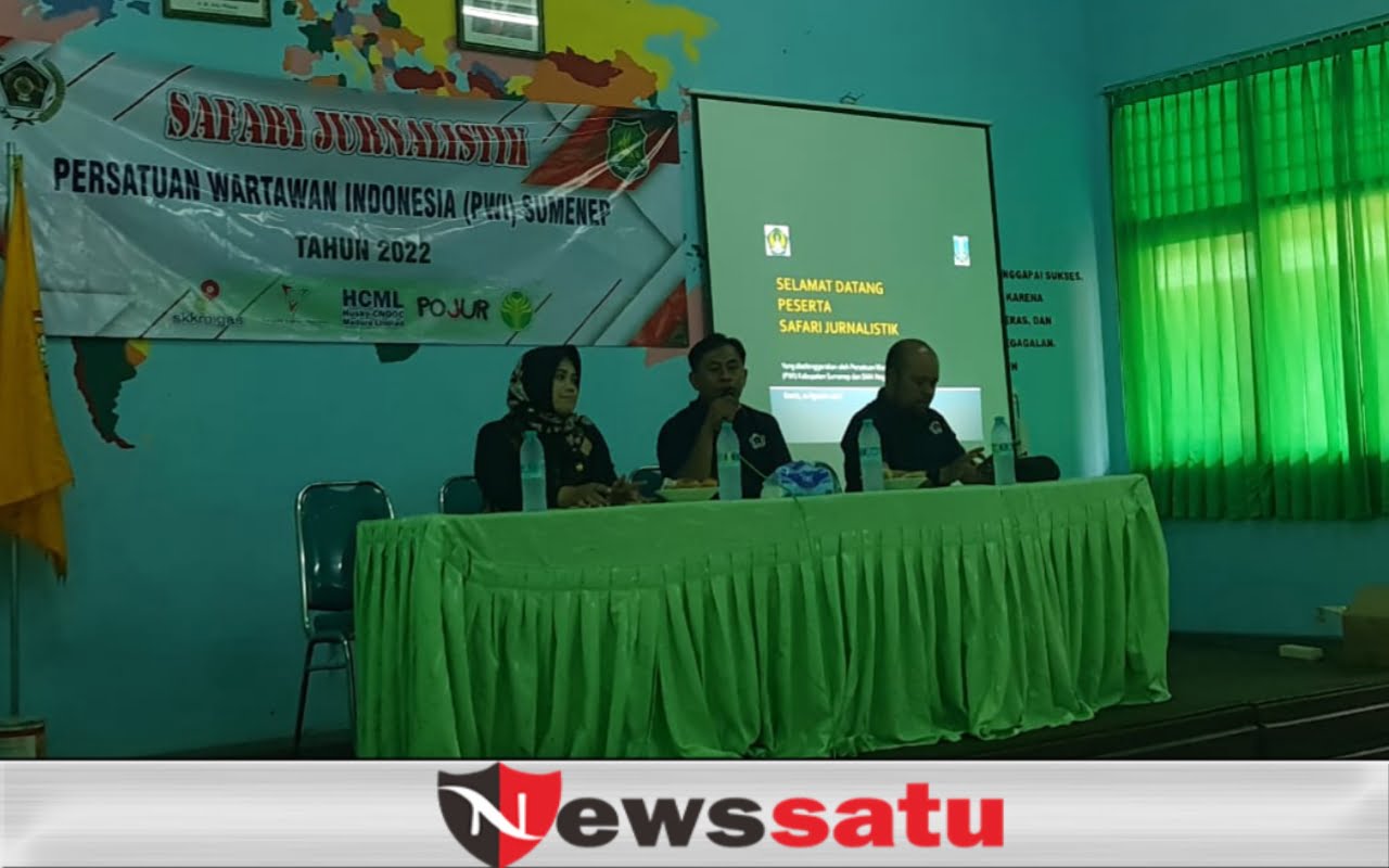 Tingkatkan Wawasan Pelajar Dibidang Jurnalistik, PWI Gelar Safari ke Tingkat SMA