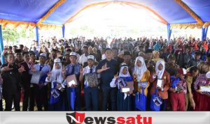 Mematik Budaya Literasi Kalangan Pelajar di OKI