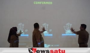 Benahi Birokrasi, Pemkab OKI Luncurkan Layanan Digital Kepegawaian