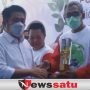 Bupati OKI Terima Penghargaan Green Leadership Nirwasita Tantra