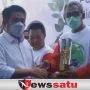 Bupati OKI Terima Penghargaan Green Leadership Nirwasita Tantra