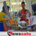 Disperindag Sidak Barang Daluarsa dan Non SNI di Pertokoan Pamekasan