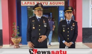 HUT RI Ke 77, 844 WBP Dapat Remisi dan 20 Langsung Bebas 