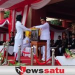 HUT RI Ke-77, Bupati Sumenep Berharap Pertumbuhan Ekonomi Semakin Baik