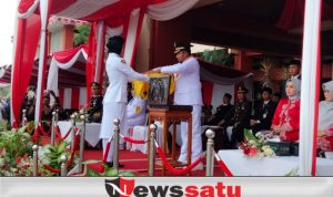 HUT RI Ke-77, Bupati Sumenep Berharap Pertumbuhan Ekonomi Semakin Baik