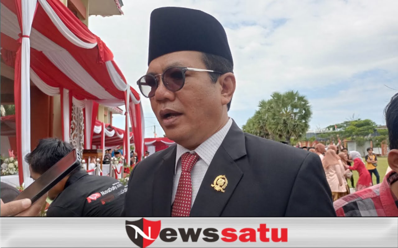 HUT RI Ke 77, Ketua DPRD Sumenep Ajak Generasi Bangsa Berikan Kontribusi Pada Negara