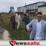 Hasil Lab Limbah PT Kelantan Sakti BOD dan COD Tinggi, DPRD Larang PT Buang Limbah ke Sungai