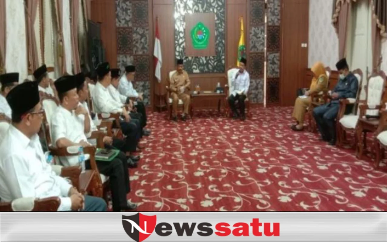 IAIN Madura Minta Dukungan Pemkab untuk Beralih Jadi UIN