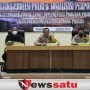 Ingatkan Etika Profesi, Tim Bidpropam Polda Jatim Blusukan ke Pamekasan 