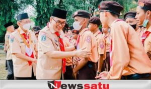 Ini Harapan Besar Bupati Baddrut Tamam Pada Pramuka Pamekasan Ini Harapan Besar Bupati Baddrut Tamam Pada Pramuka Pamekasan