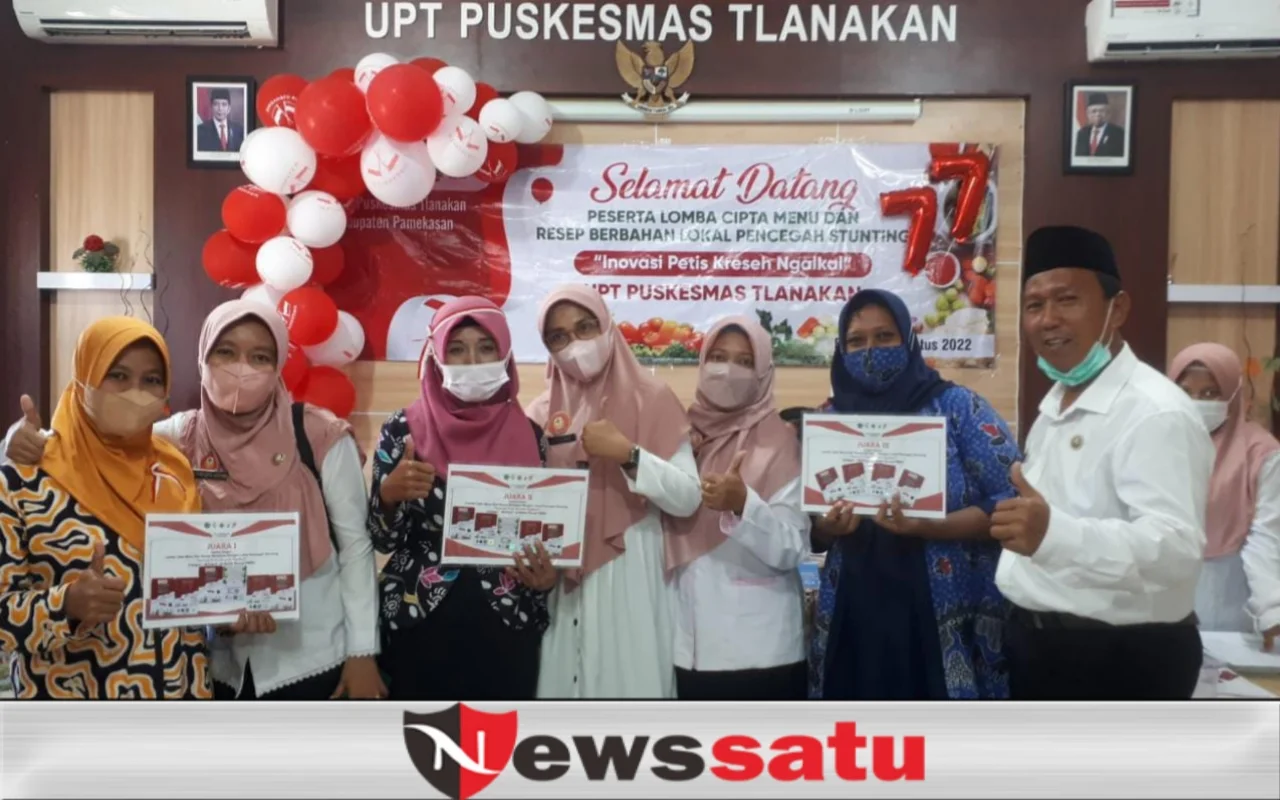 Ini Inovasi PKM Tlanakan untuk Cegah Stunting di Pamekasan
