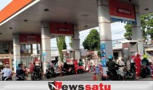 Isu Kenaikan Harga BBM, Warga Kota Probolinggo Pertanyakan Itu