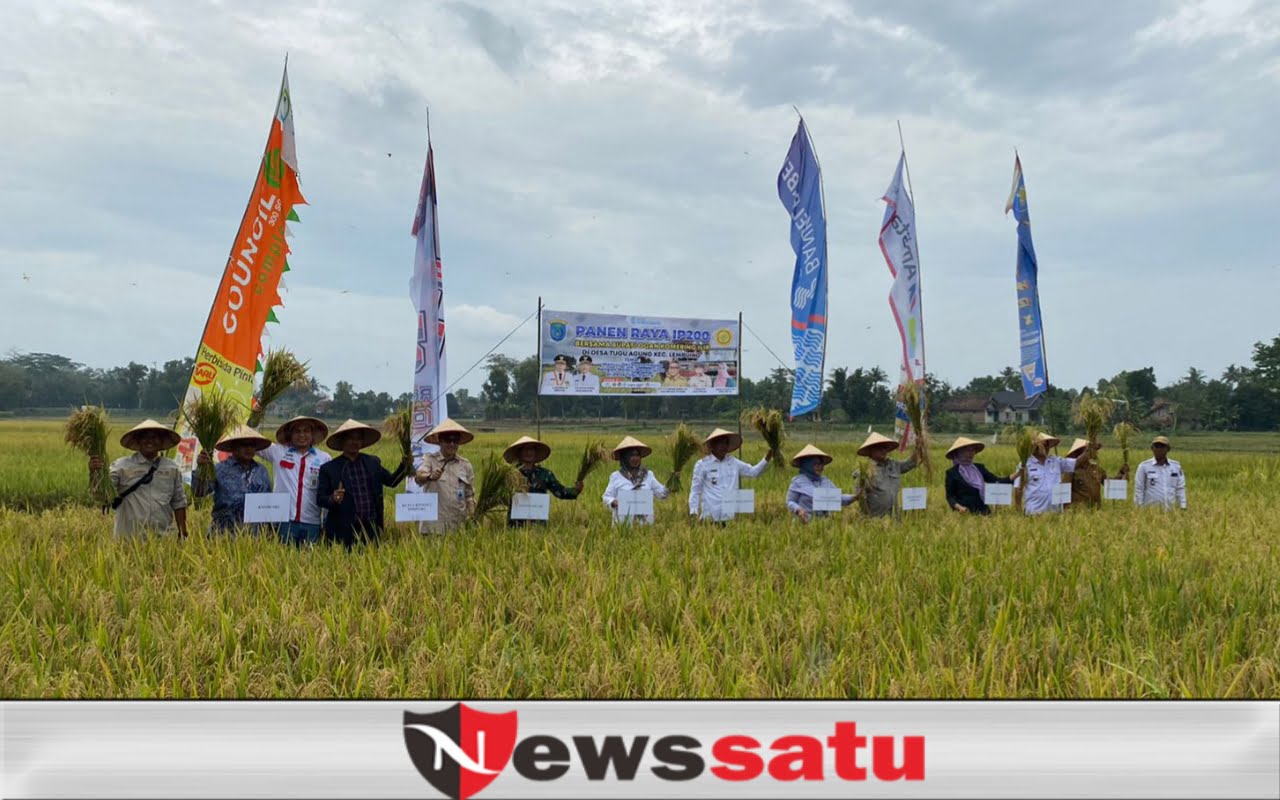 Jaga Ketahanan Pangan, OKI Optimalkan Potensi Lahan Pertanian