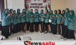 Jalin Silaturahmi, TP PKK Batanghari Leko Gelar Pertemuan Rutin Setiap Bulan