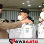 Jelang HUT RI ke 77, Walikota Probolinggo Kukuhkan 80 Anggota Paskibra